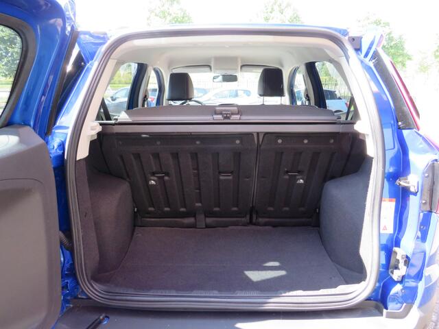 Ford ECOSPORT 1.0 EcoBoost Titanium | Airco | Cruise Controle | Parkeersensoren | Incl. BOVAG Garantie | Dakrails | Bluetooth |