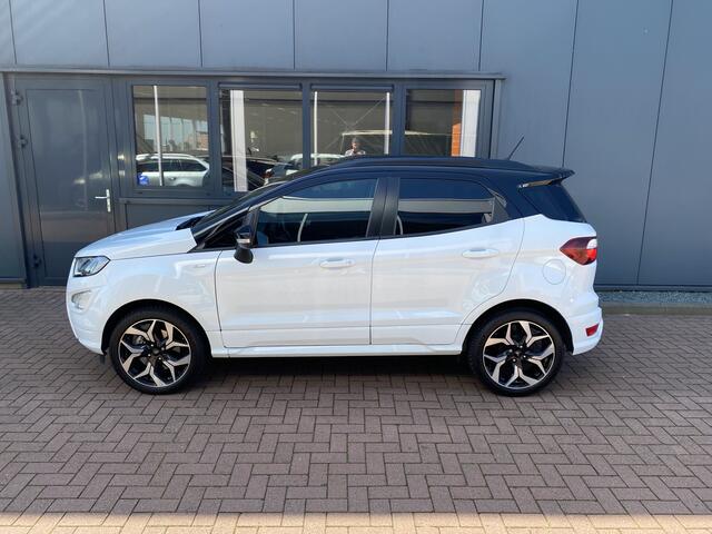 Ford ECOSPORT 1.0 EcoBoost ST-Line ST-LINE/VERWARMDE STOELEN+STUUR/CLIMATECONTROL