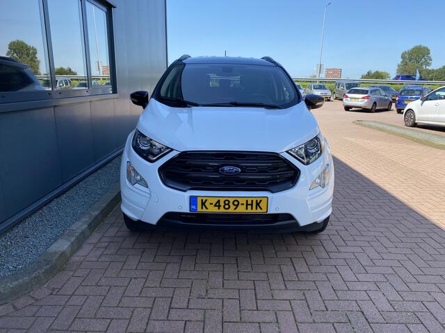 Ford ECOSPORT 1.0 EcoBoost ST-Line ST-LINE/VERWARMDE STOELEN+STUUR/CLIMATECONTROL