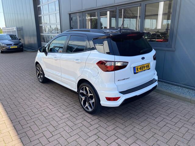 Ford ECOSPORT 1.0 EcoBoost ST-Line ST-LINE/VERWARMDE STOELEN+STUUR/CLIMATECONTROL