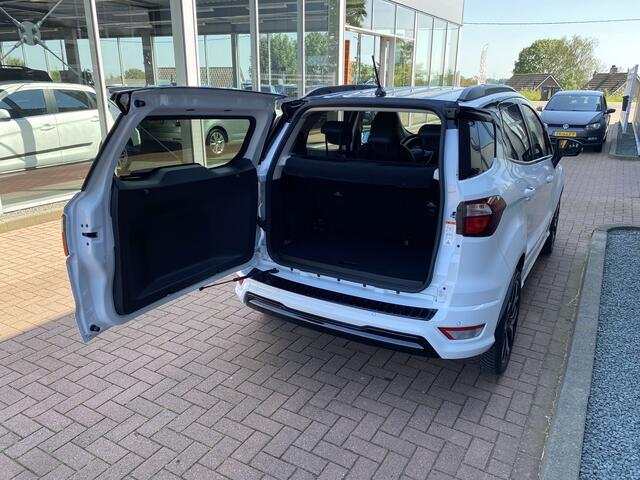 Ford ECOSPORT 1.0 EcoBoost ST-Line ST-LINE/VERWARMDE STOELEN+STUUR/CLIMATECONTROL