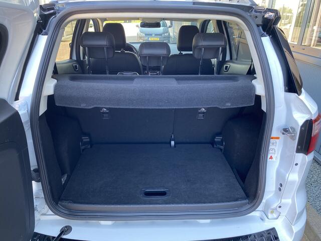Ford ECOSPORT 1.0 EcoBoost ST-Line ST-LINE/VERWARMDE STOELEN+STUUR/CLIMATECONTROL