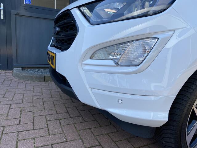 Ford ECOSPORT 1.0 EcoBoost ST-Line ST-LINE/VERWARMDE STOELEN+STUUR/CLIMATECONTROL