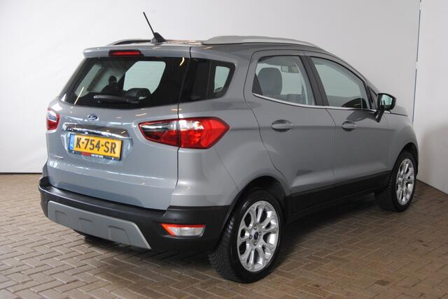 Ford ECOSPORT 1.0 EB Titanium