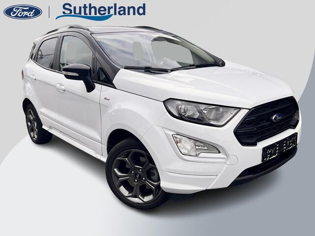 Ford ECOSPORT 1.0 EcoBoost ST-Line | Climate control | 125 PK | Cruise control