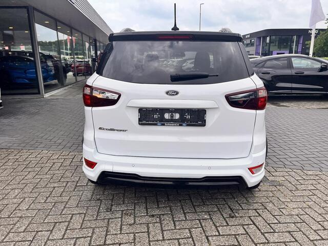 Ford ECOSPORT 1.0 EcoBoost ST-Line | Climate control | 125 PK | Cruise control