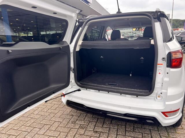 Ford ECOSPORT 1.0 EcoBoost ST-Line | Climate control | 125 PK | Cruise control