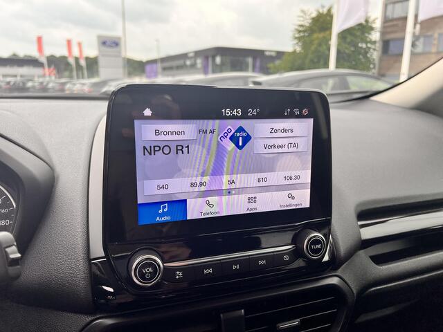 Ford ECOSPORT 1.0 EcoBoost ST-Line | Climate control | 125 PK | Cruise control