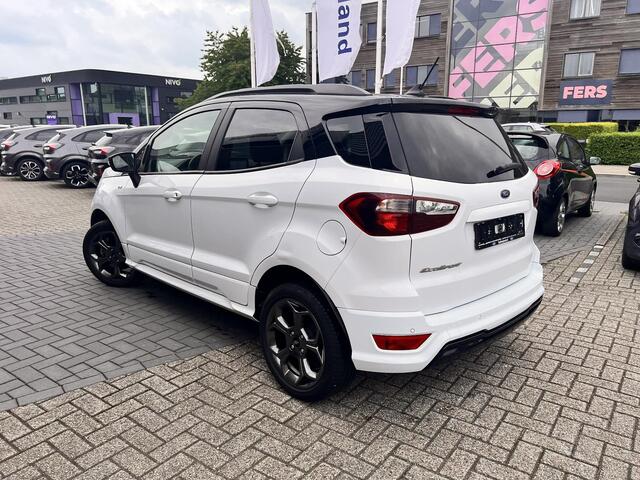 Ford ECOSPORT 1.0 EcoBoost ST-Line | Climate control | 125 PK | Cruise control