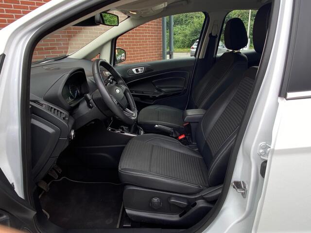 Ford ECOSPORT 1.0 EB TITANIUM CARPLAY CRUISE PDC LMV CLIMA
