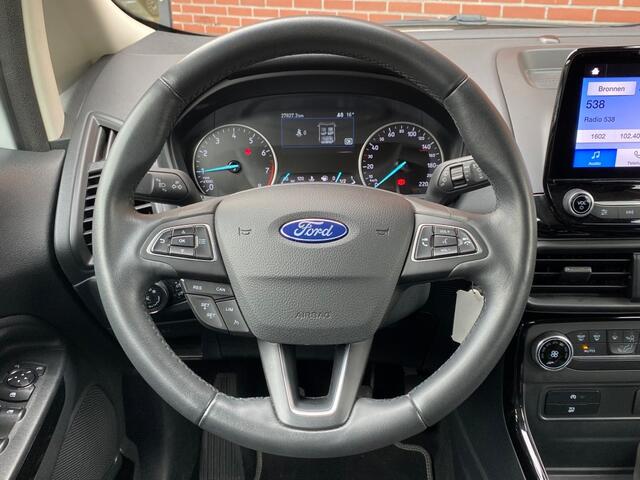 Ford ECOSPORT 1.0 EB TITANIUM CARPLAY CRUISE PDC LMV CLIMA