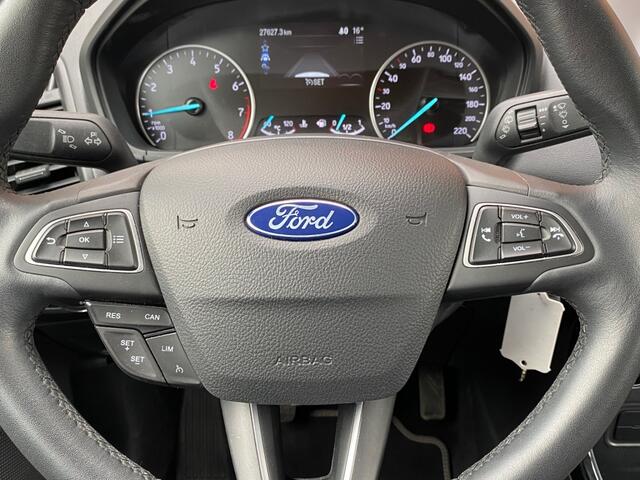 Ford ECOSPORT 1.0 EB TITANIUM CARPLAY CRUISE PDC LMV CLIMA