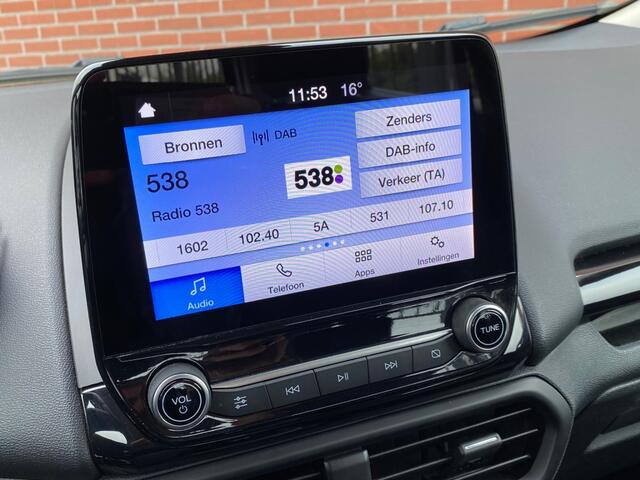 Ford ECOSPORT 1.0 EB TITANIUM CARPLAY CRUISE PDC LMV CLIMA