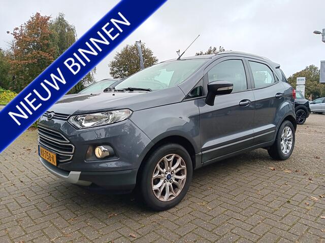 Ford ECOSPORT 1.5 Ti-VCT Titanium