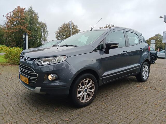 Ford ECOSPORT 1.5 Ti-VCT Titanium