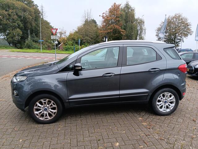 Ford ECOSPORT 1.5 Ti-VCT Titanium