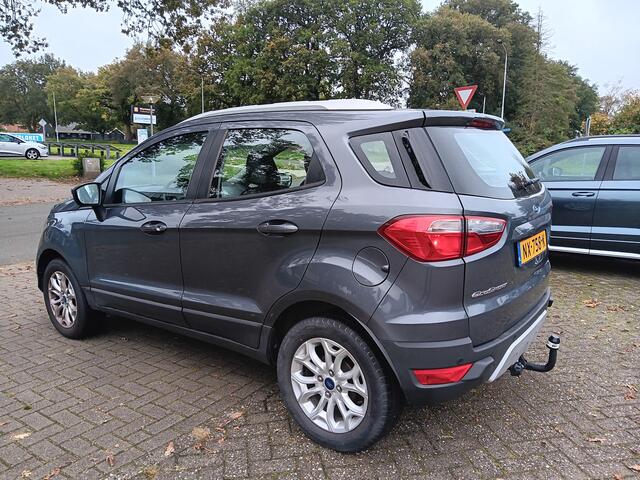 Ford ECOSPORT 1.5 Ti-VCT Titanium