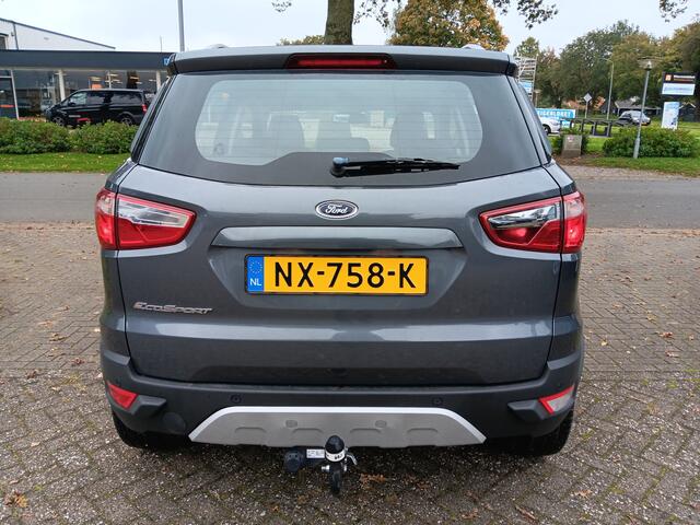 Ford ECOSPORT 1.5 Ti-VCT Titanium