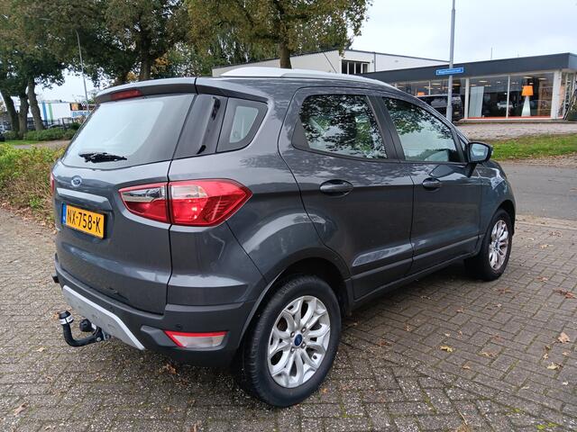 Ford ECOSPORT 1.5 Ti-VCT Titanium
