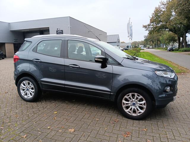 Ford ECOSPORT 1.5 Ti-VCT Titanium
