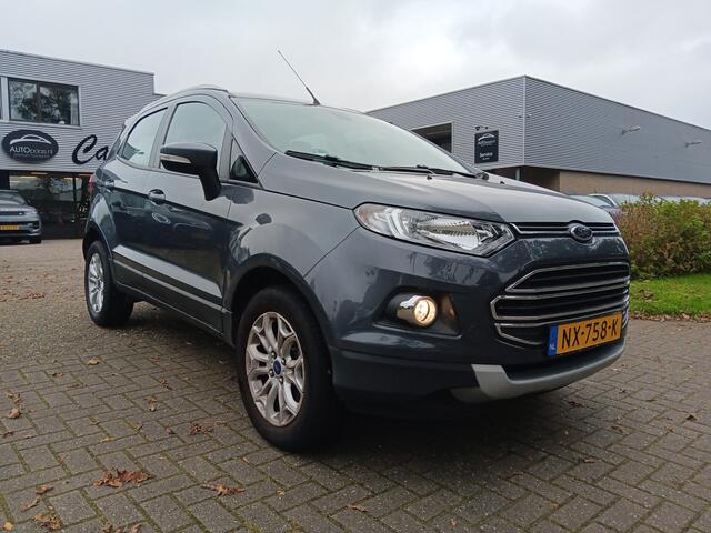 Ford ECOSPORT 1.5 Ti-VCT Titanium