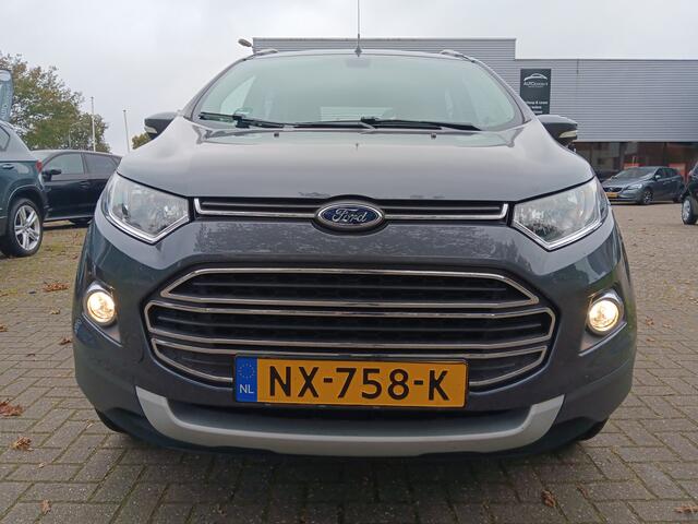 Ford ECOSPORT 1.5 Ti-VCT Titanium