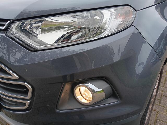 Ford ECOSPORT 1.5 Ti-VCT Titanium