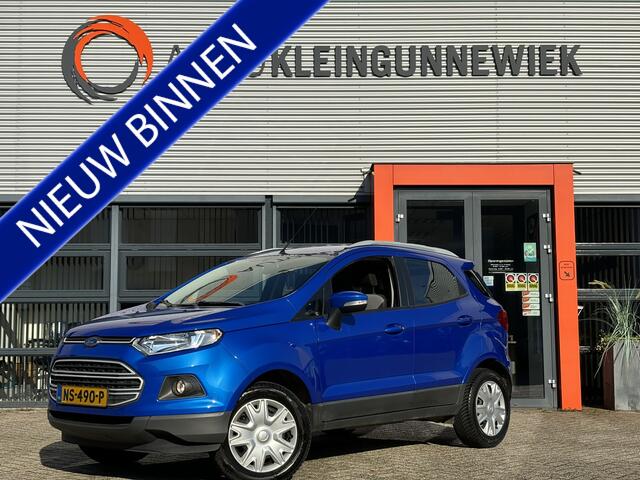 Ford ECOSPORT 1.0 EcoBoost Trend / NL Auto / Airco / Stuurwielbediening /