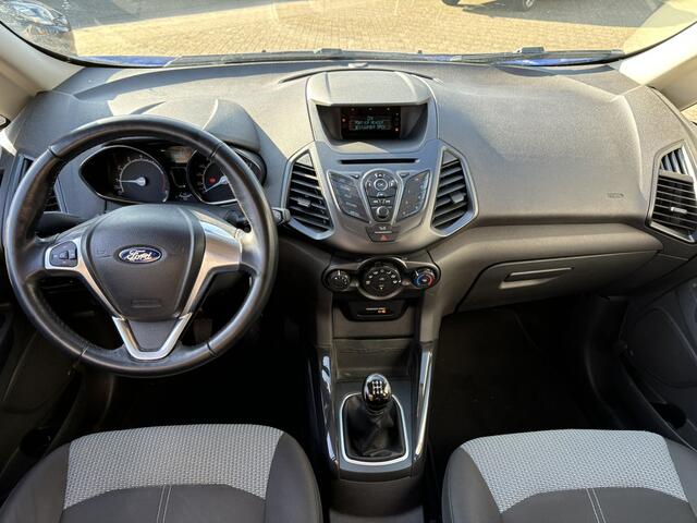 Ford ECOSPORT 1.0 EcoBoost Trend / NL Auto / Airco / Stuurwielbediening /
