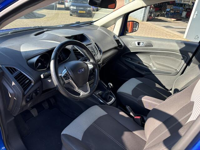 Ford ECOSPORT 1.0 EcoBoost Trend / NL Auto / Airco / Stuurwielbediening /