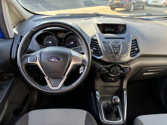 Ford ECOSPORT 1.0 EcoBoost Trend / NL Auto / Airco / Stuurwielbediening /