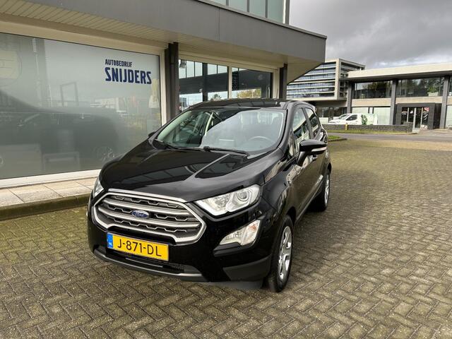 Ford ECOSPORT 1.0 EB CONNECTED
