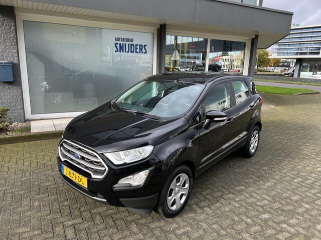 Ford ECOSPORT 1.0 EB CONNECTED