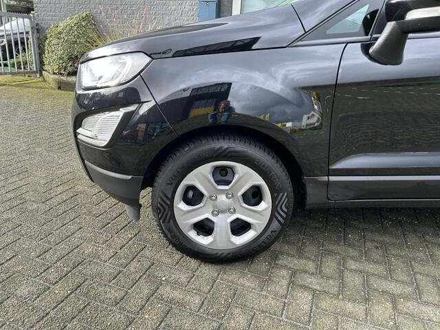 Ford ECOSPORT 1.0 EB CONNECTED
