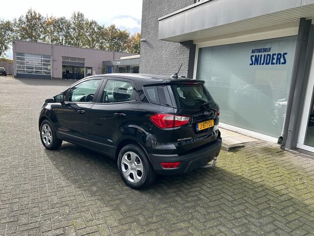 Ford ECOSPORT 1.0 EB CONNECTED