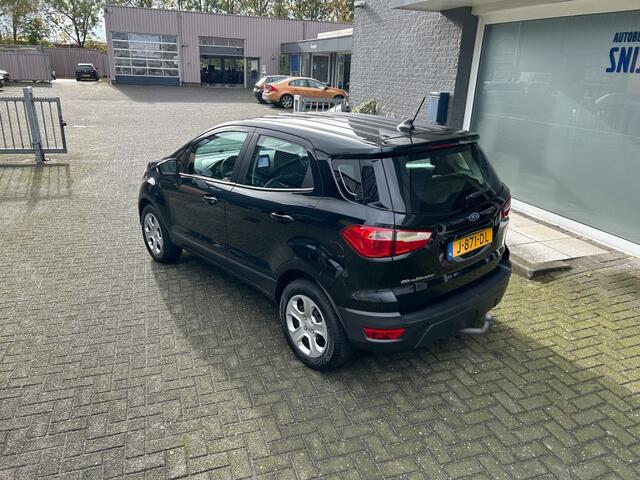 Ford ECOSPORT 1.0 EB CONNECTED