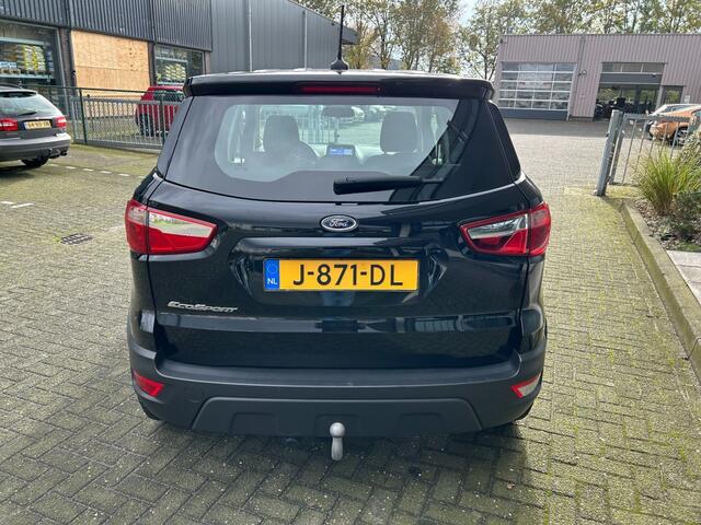 Ford ECOSPORT 1.0 EB CONNECTED