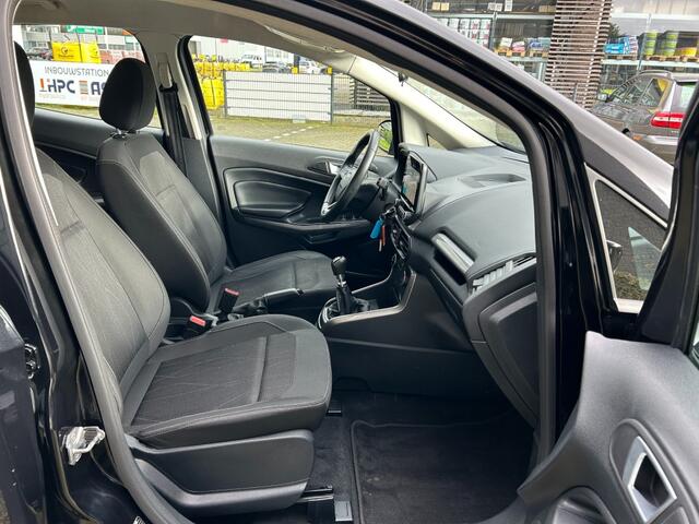 Ford ECOSPORT 1.0 EB CONNECTED