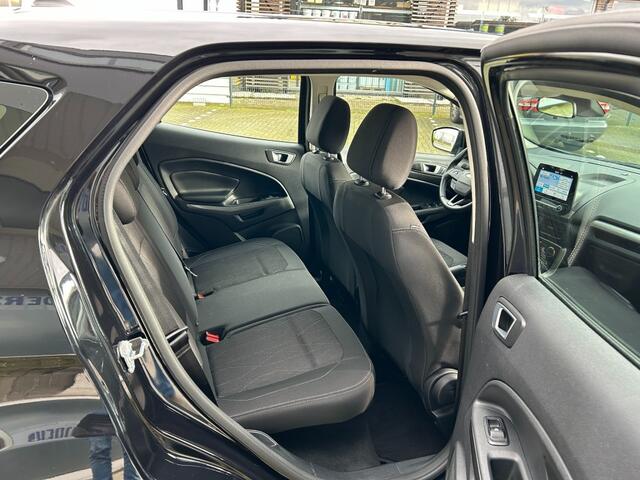 Ford ECOSPORT 1.0 EB CONNECTED