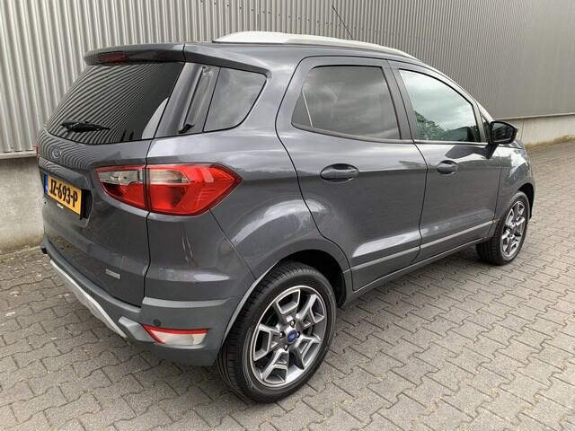 Ford ECOSPORT 1.0 - V E R K O C H T