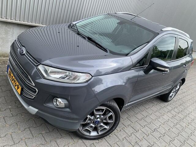 Ford ECOSPORT 1.0 - V E R K O C H T