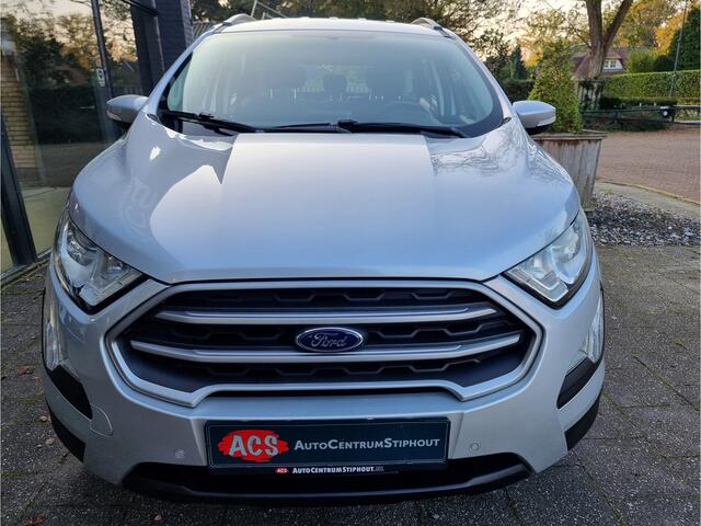 Ford ECOSPORT 1.0 EcoBoost Titanium Automaat | Navi | Cruise | Climate | 2019 | Nette staat!