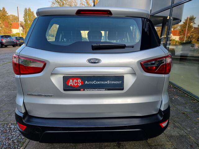 Ford ECOSPORT 1.0 EcoBoost Titanium Automaat | Navi | Cruise | Climate | 2019 | Nette staat!