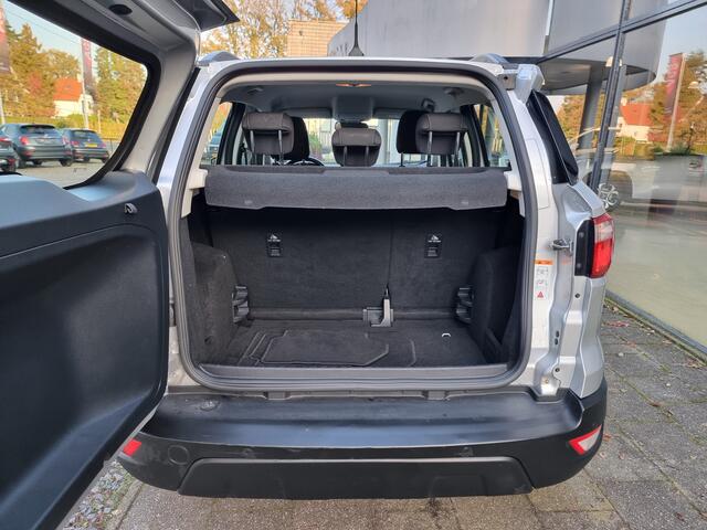 Ford ECOSPORT 1.0 EcoBoost Titanium Automaat | Navi | Cruise | Climate | 2019 | Nette staat!