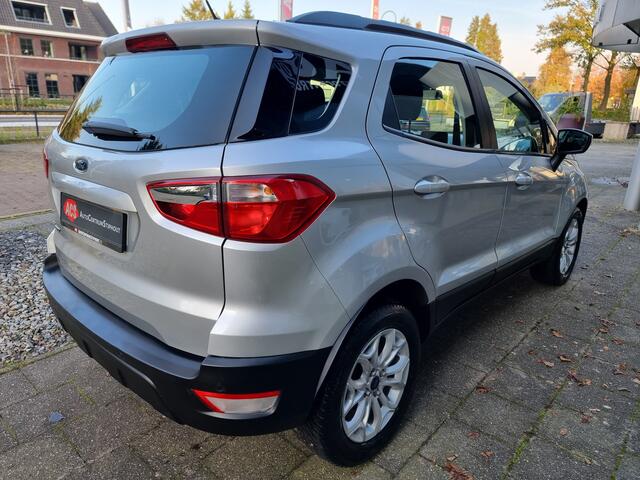 Ford ECOSPORT 1.0 EcoBoost Titanium Automaat | Navi | Cruise | Climate | 2019 | Nette staat!