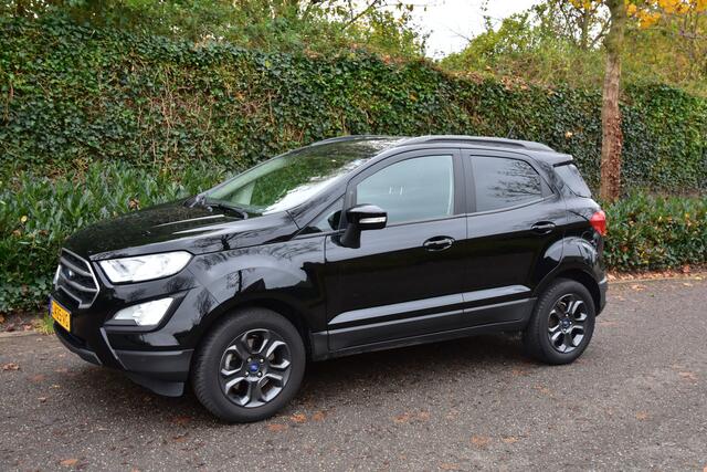 Ford ECOSPORT 1.0 EcoBoost Titanium | NAVI | CAMERA | STOELVERW