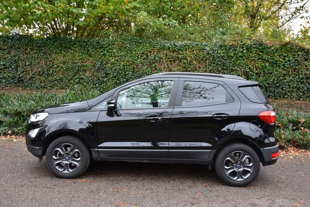 Ford ECOSPORT 1.0 EcoBoost Titanium | NAVI | CAMERA | STOELVERW