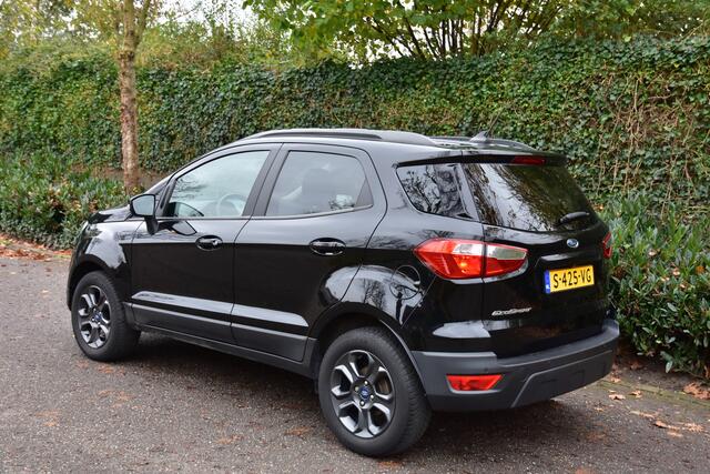 Ford ECOSPORT 1.0 EcoBoost Titanium | NAVI | CAMERA | STOELVERW