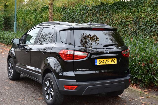 Ford ECOSPORT 1.0 EcoBoost Titanium | NAVI | CAMERA | STOELVERW