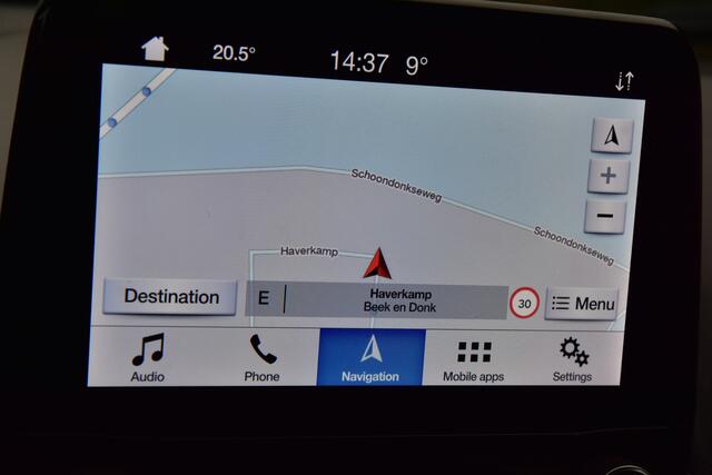 Ford ECOSPORT 1.0 EcoBoost Titanium | NAVI | CAMERA | STOELVERW